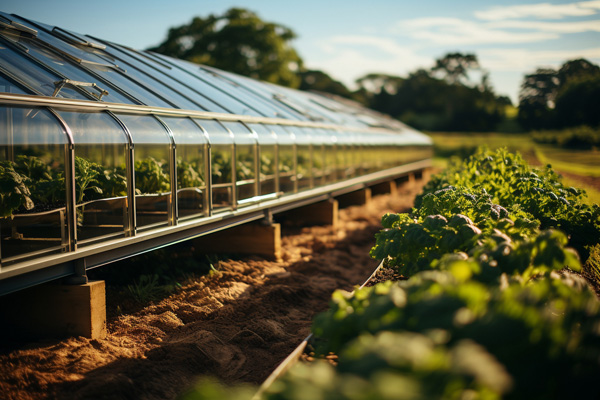 ¿Qué es la agrivoltaica y cómo van de la mano la energía solar y la agricultura?