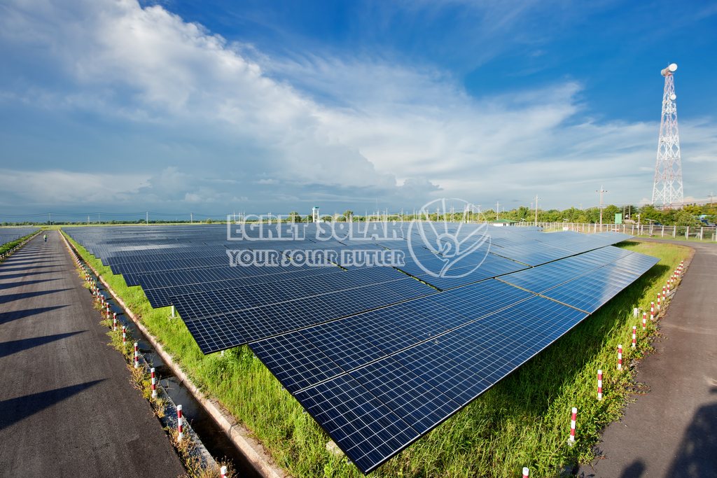 Generación de energía fotovoltaica: promover la protección del medio ambiente y ayudar al desarrollo de las energías renovables