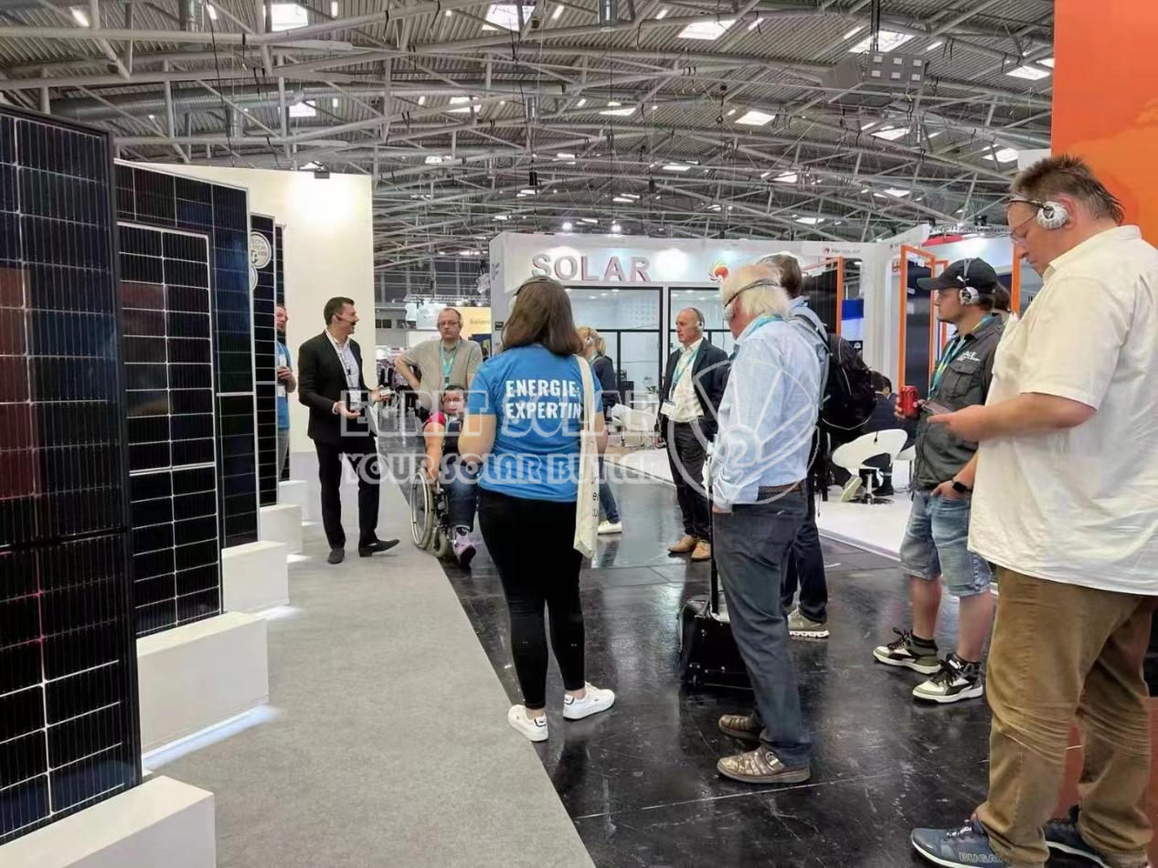 La Europa intersolar de un vistazo