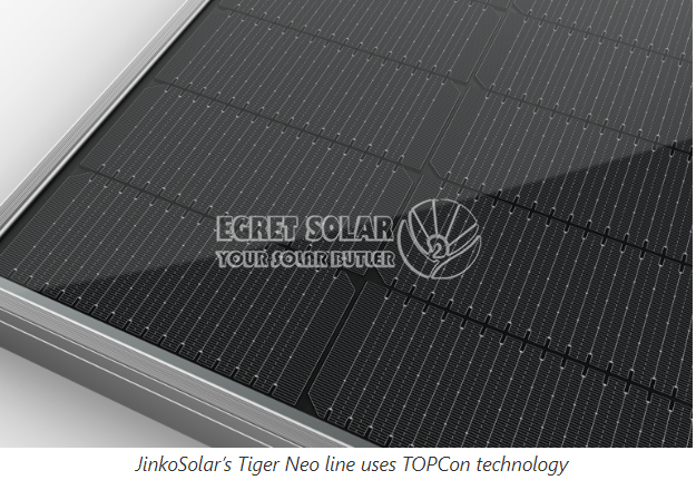 ¿Qué es la tecnología de paneles solares TOPCon?