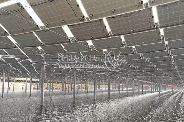 Tipos y entornos de instalación de soportes fotovoltaicos flexibles