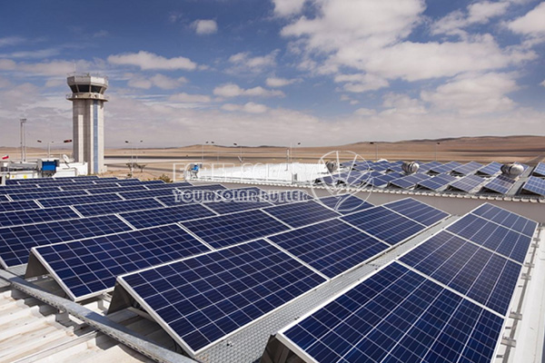 Surge de energía solar de Chile: liderando la transición global a la energía renovable
