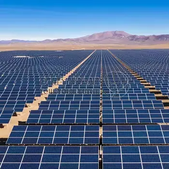 Análisis del mercado fotovoltaico africano