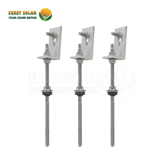 ¿Cómo pueden L feet desbloquear diversos escenarios para instalaciones fotovoltaicas en tejados?