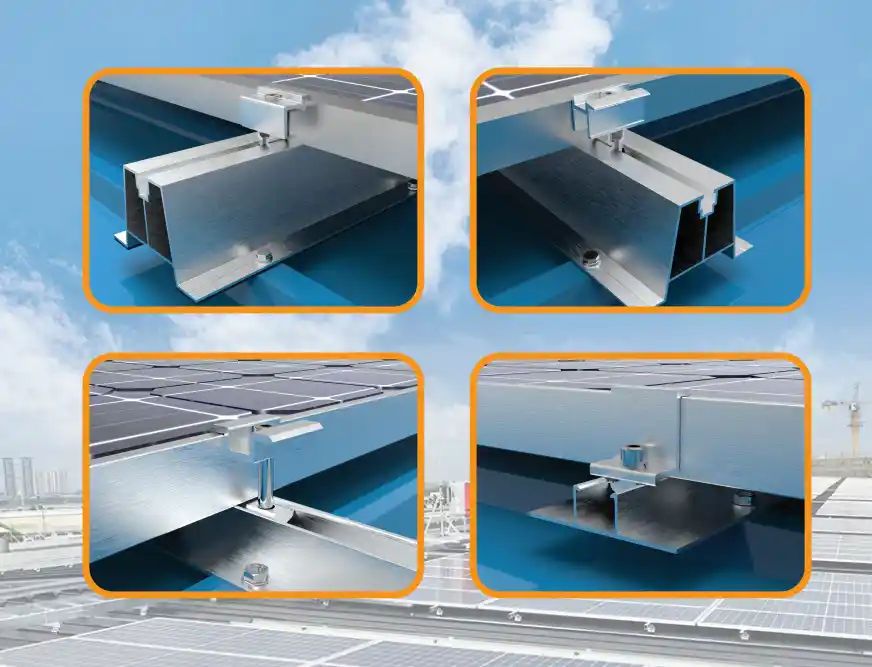 Los altos precios del aluminio impulsan la demanda de minirieles solares de aluminio