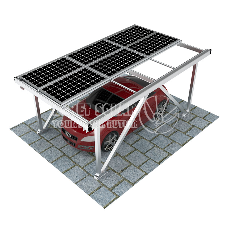 ¿Cómo protege un sistema de montaje solar impermeabilizante para cochera las inversiones solares y mejora la eficiencia energética?