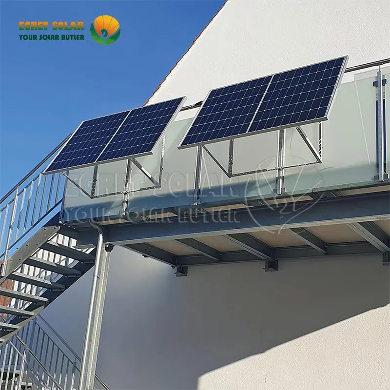 Balcony Power Station Bracket