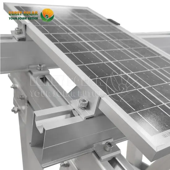Solar Rail Clamp Solar Rail Clamp
