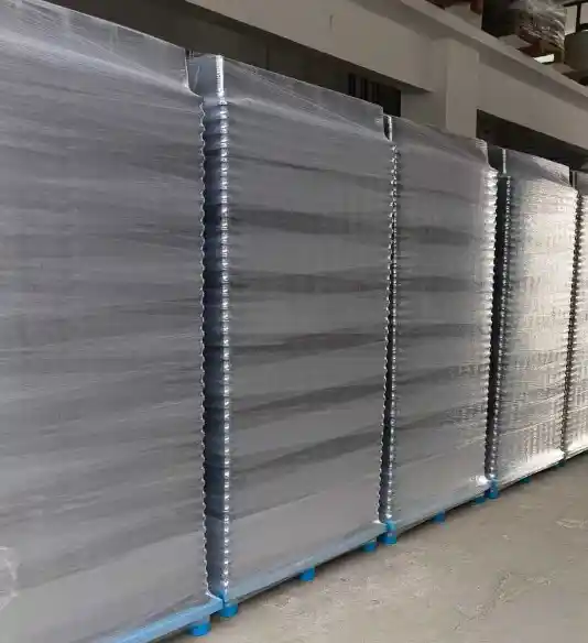 Plastic Ballasted UV Resistant Bracket