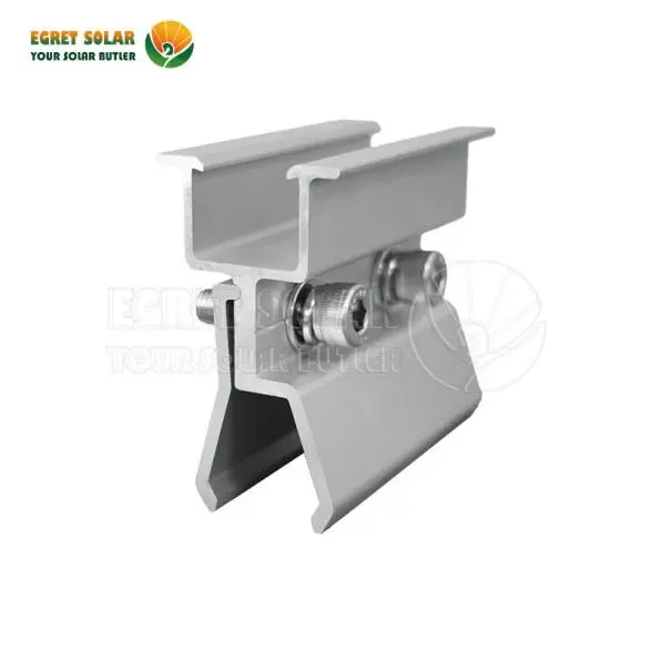 Nuevo tipo solar klip lok 406 RESTA DE TECHO