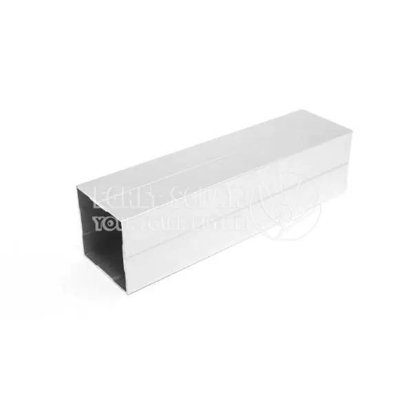 Sistema de montaje solar tubos cuadrados de aluminio