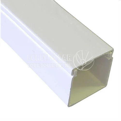 Trunking de PVC solar
