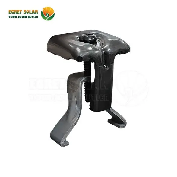 Abrazadera rápida universal